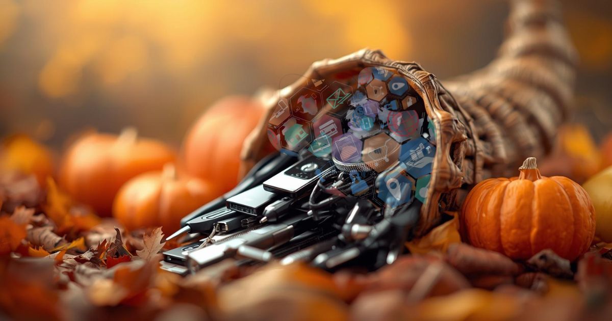 Featured image for “The Tech Tools I Am Most Thankful For”