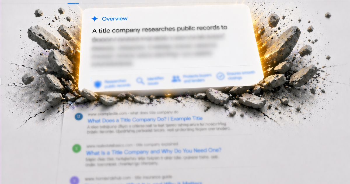 Featured image for “Top Opportunities to Rank with Zero-Click Marketing”