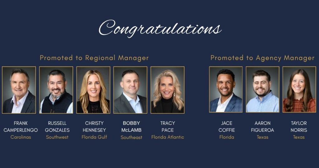 RAM and Agency congratulatory graphic
